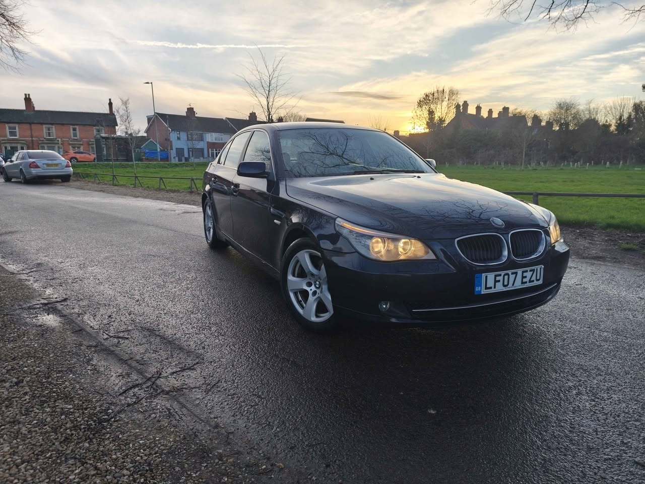 bmw 520d