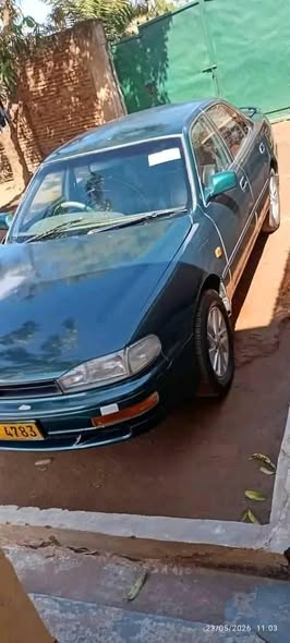 used toyota camry