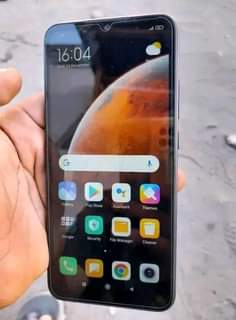 A picture of Redmi 9c yq gb 128
