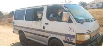 used toyota hiace