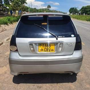 toyota nadia