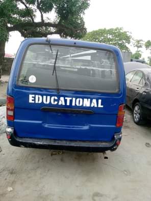 A picture of Oyaooo Don t miss clean and super Toyota bus Buy