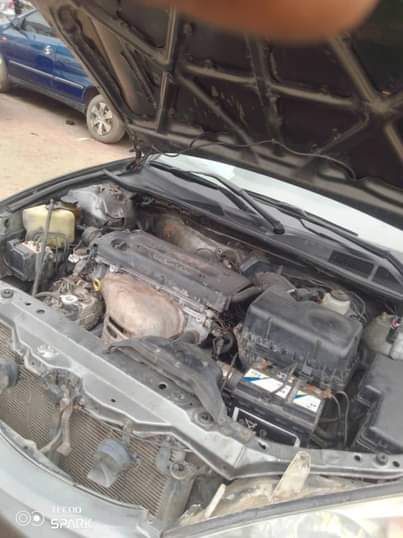 A picture of TODAY DEAL TOYOTA CAMRY 2004 V4 Engine Gear Ac Nothing