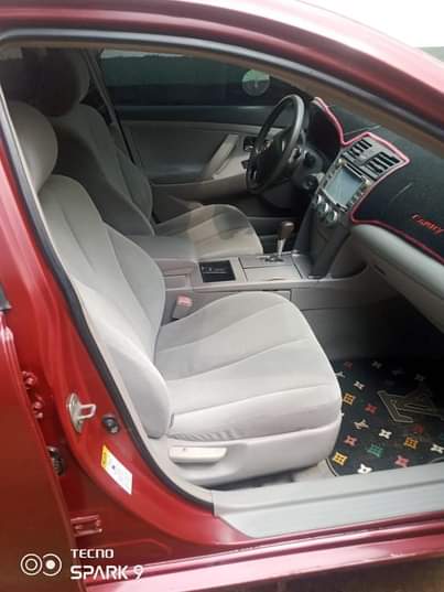 A picture of SWEET DEAL REG CAMRY 2008MODEL UPGRADED TO 2010MODEL BAKED V6