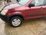 A picture of Honda CRV 2004