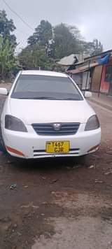 used toyota runx