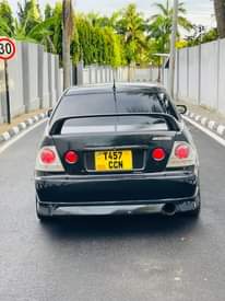 A picture of TOYOTA ALTEZA