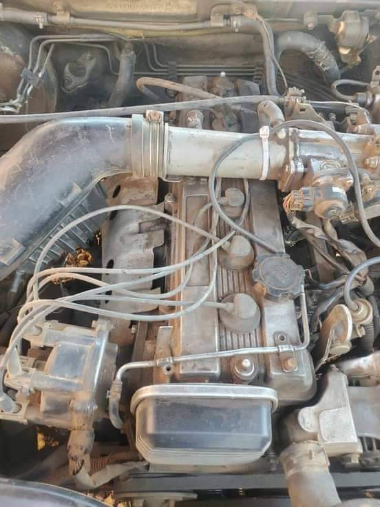 toyota mark 2