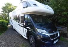 campervans for sale uk