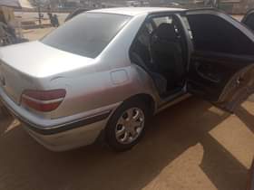 A picture of Peugeot 406 prestige for sale Clean body and interior Sound
