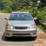 A picture of Toyota Corolla sports 2005