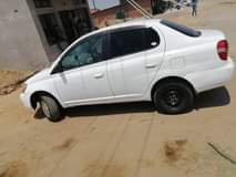 used toyota platz