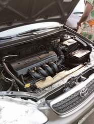 A picture of This 2006 Toyota Corolla Sound engine is a definition of
