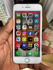 A picture of iphone