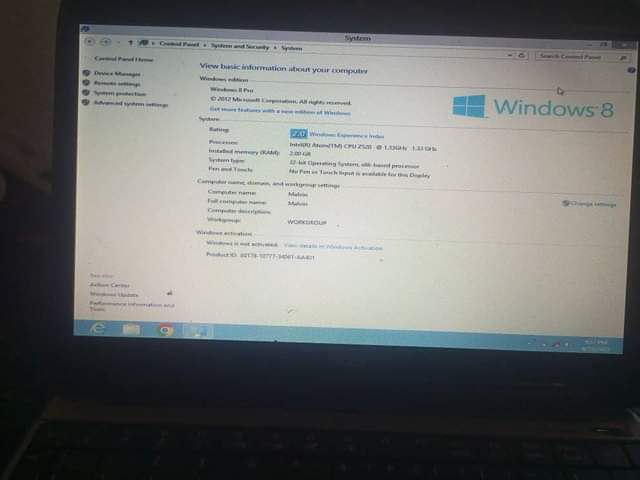 acer aspire