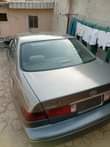 A picture of Toyota Camry 2002 model