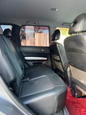 A picture of Nissan xtrail