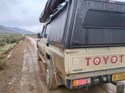 4X4 S.