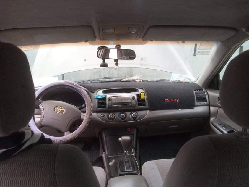A picture of 2006 Toyota Camry 2.4