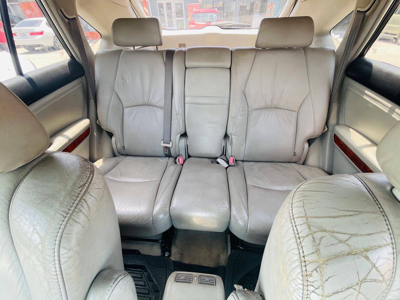 A picture of Lexus Rx330 2005