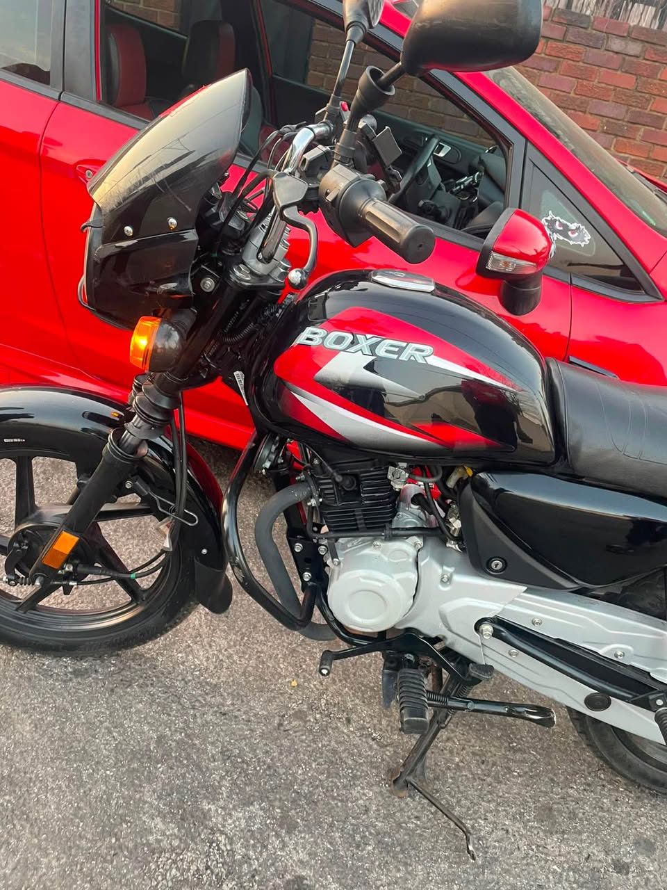 bajaj car