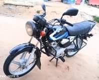 A picture of Tvs New Model Cc125 m 1 maongez 0753 012 960