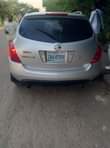 A picture of Distress Neatly used 2005 NISSAN MURANO with supper sound Engine