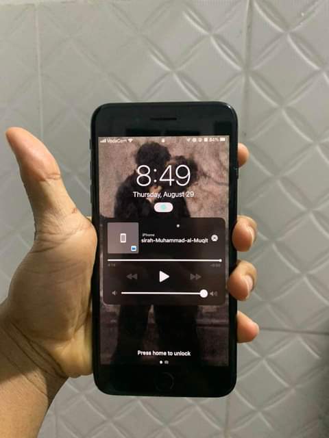 A picture of HAYA JAMANN IPHONE IMENYOOKA