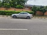 A picture of E350 2006 fist body registered buy and drive
