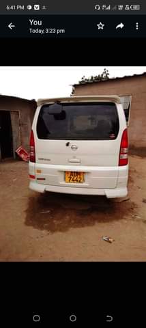 nissan serena