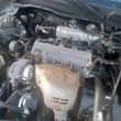 A picture of Toyota Camry tiny big Engine and gear is perfect 800k