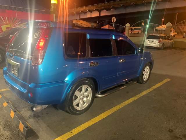 used nissan xtrail