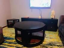 coffee tables