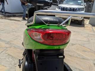 A picture of Yamaha Cygnus bodi dogo kwa ml2 tu
