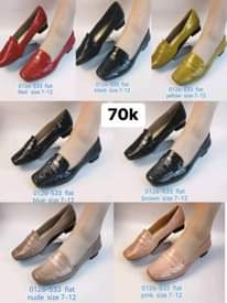 A picture of Ladies shoes