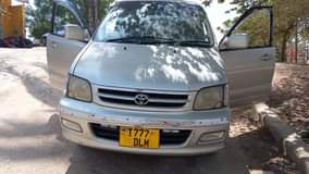 A picture of TOYOTA NOAH OLD FOR SALE 0712747229