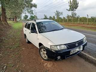 nissan advan