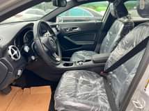 A picture of 2018 Mercedes Benz GLA250
