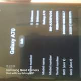 samsung a70