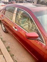 A picture of Awoof Deal Honda Accord Eod 05 model 4plugs Engine smokes