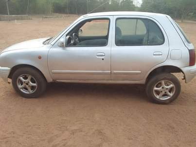 A picture of 2019 Micra 2000 No