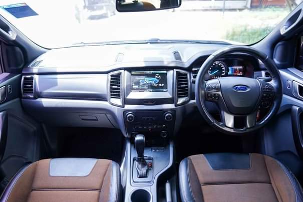 A picture of 2016 Ford WildTrak