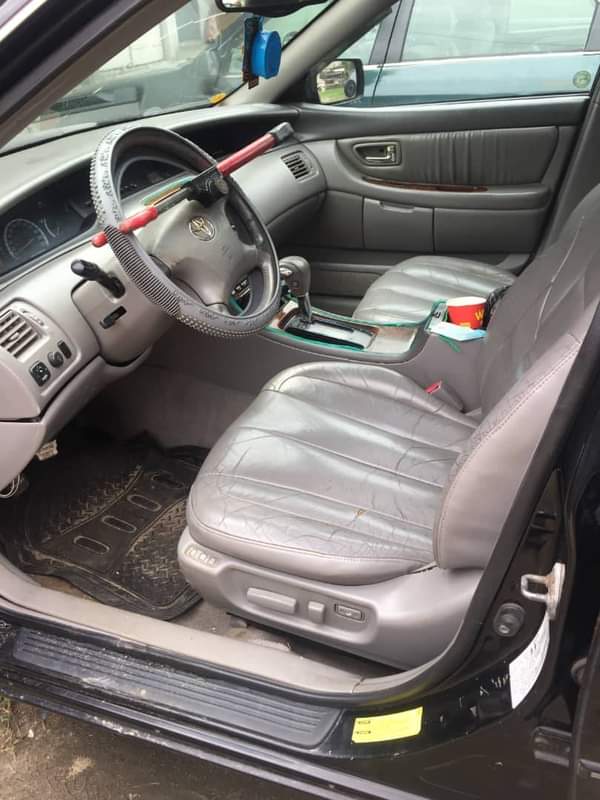 A picture of Avalon dashboard Nothing to fix 1 8 Location Portharcourt Settlement