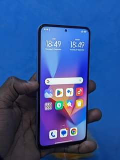 A picture of REDMI NOTE 11 PRO PLUS 5G