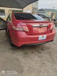 A picture of SMARTAUTOS Toyota Camry Spider XLE full option Keyless entry Buy