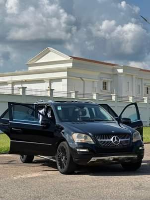 A picture of Takas Motors 07060931241 Pure first body Mercedes Benz ML 350