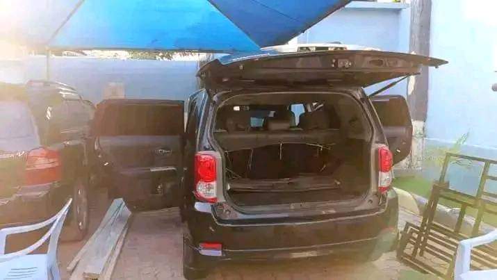 A picture of Toyota Rumion Full Ac Full document Cc 1490 Haina changamoto