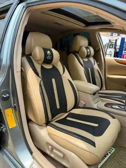 A picture of Distress distress A Super clean Nigeria used Lexus ES 330
