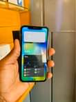 A picture of iPhone 11 plain