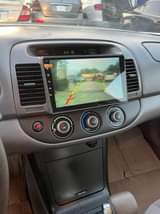 A picture of Toyota Camry 2006 foreign used
